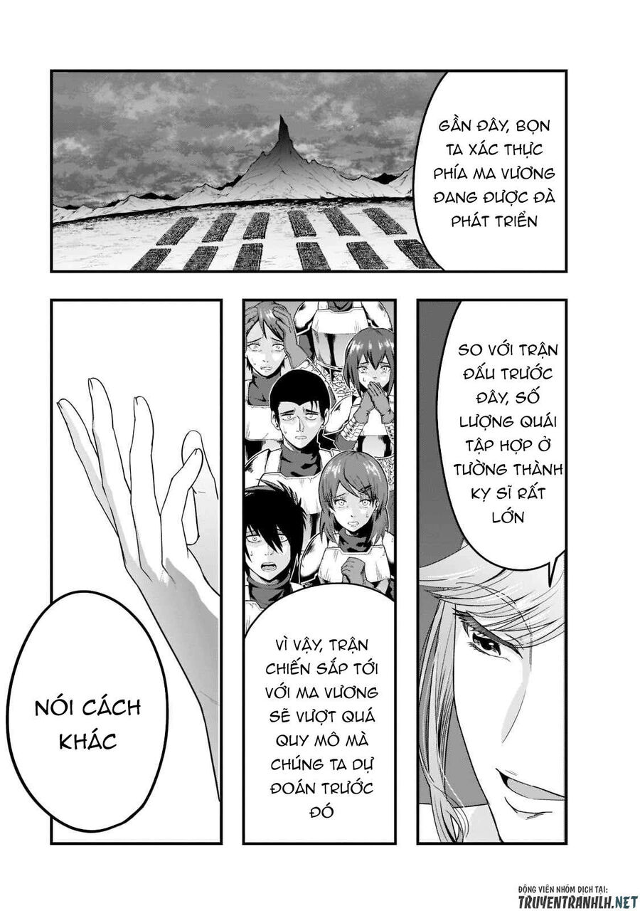 Failure Frame: Tôi Trở Thành Mạnh Nhất Với Kỹ Năng Trạng Thái Và Hủy Diệt Tất Cả - Chapter 34