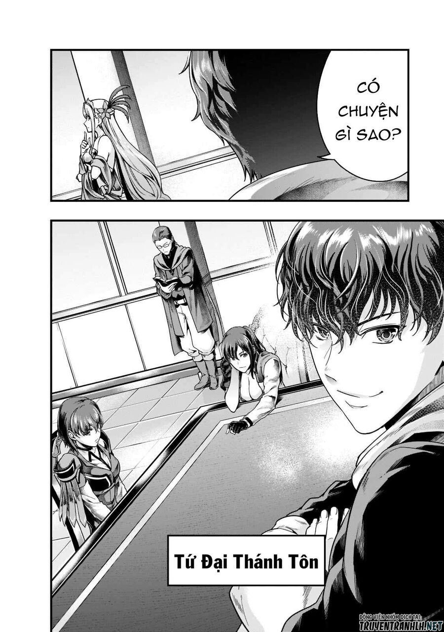 Failure Frame: Tôi Trở Thành Mạnh Nhất Với Kỹ Năng Trạng Thái Và Hủy Diệt Tất Cả - Chapter 34