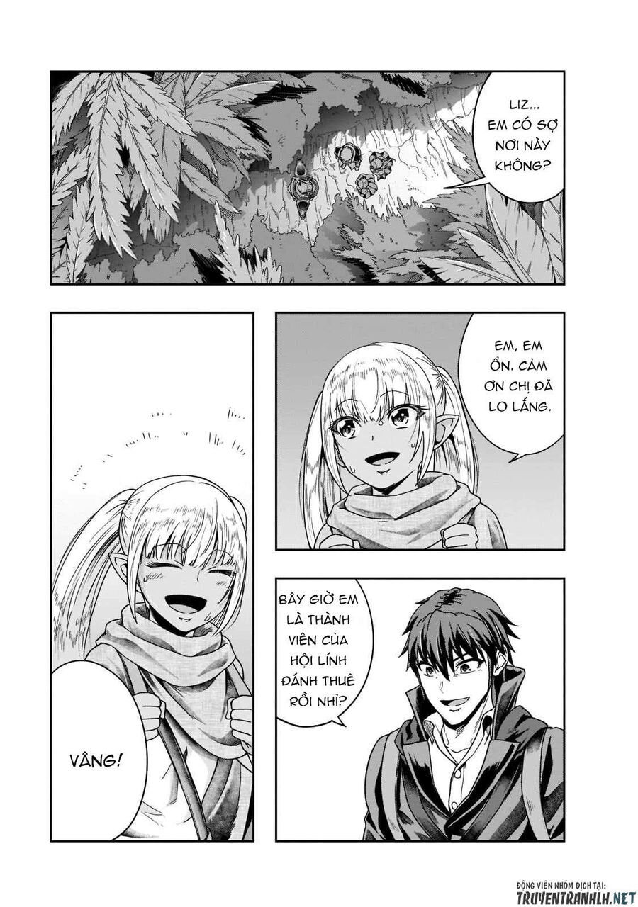 Failure Frame: Tôi Trở Thành Mạnh Nhất Với Kỹ Năng Trạng Thái Và Hủy Diệt Tất Cả - Chapter 35