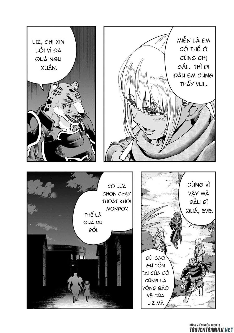 Failure Frame: Tôi Trở Thành Mạnh Nhất Với Kỹ Năng Trạng Thái Và Hủy Diệt Tất Cả - Chapter 35
