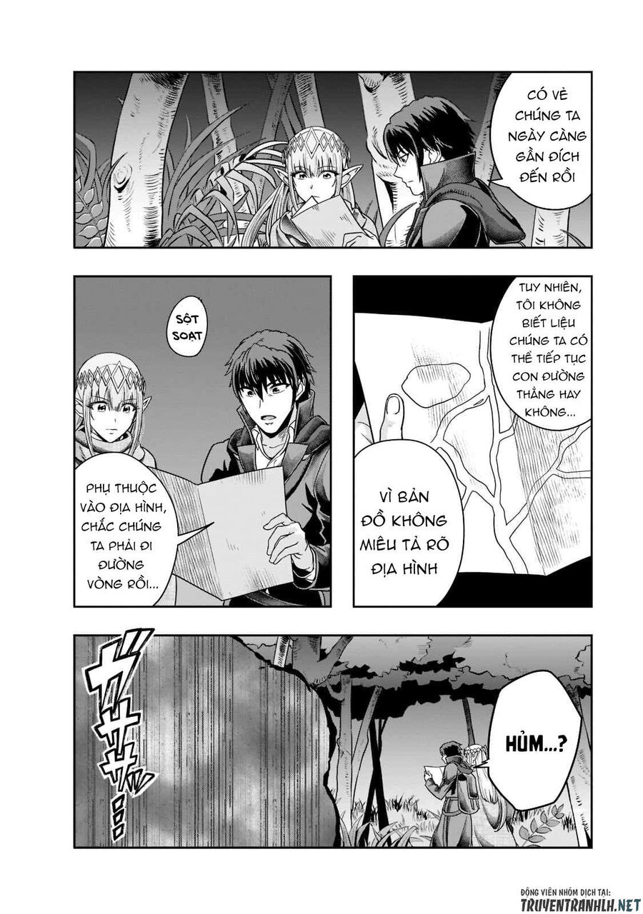 Failure Frame: Tôi Trở Thành Mạnh Nhất Với Kỹ Năng Trạng Thái Và Hủy Diệt Tất Cả - Chapter 35