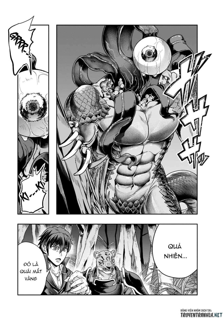 Failure Frame: Tôi Trở Thành Mạnh Nhất Với Kỹ Năng Trạng Thái Và Hủy Diệt Tất Cả - Chapter 35