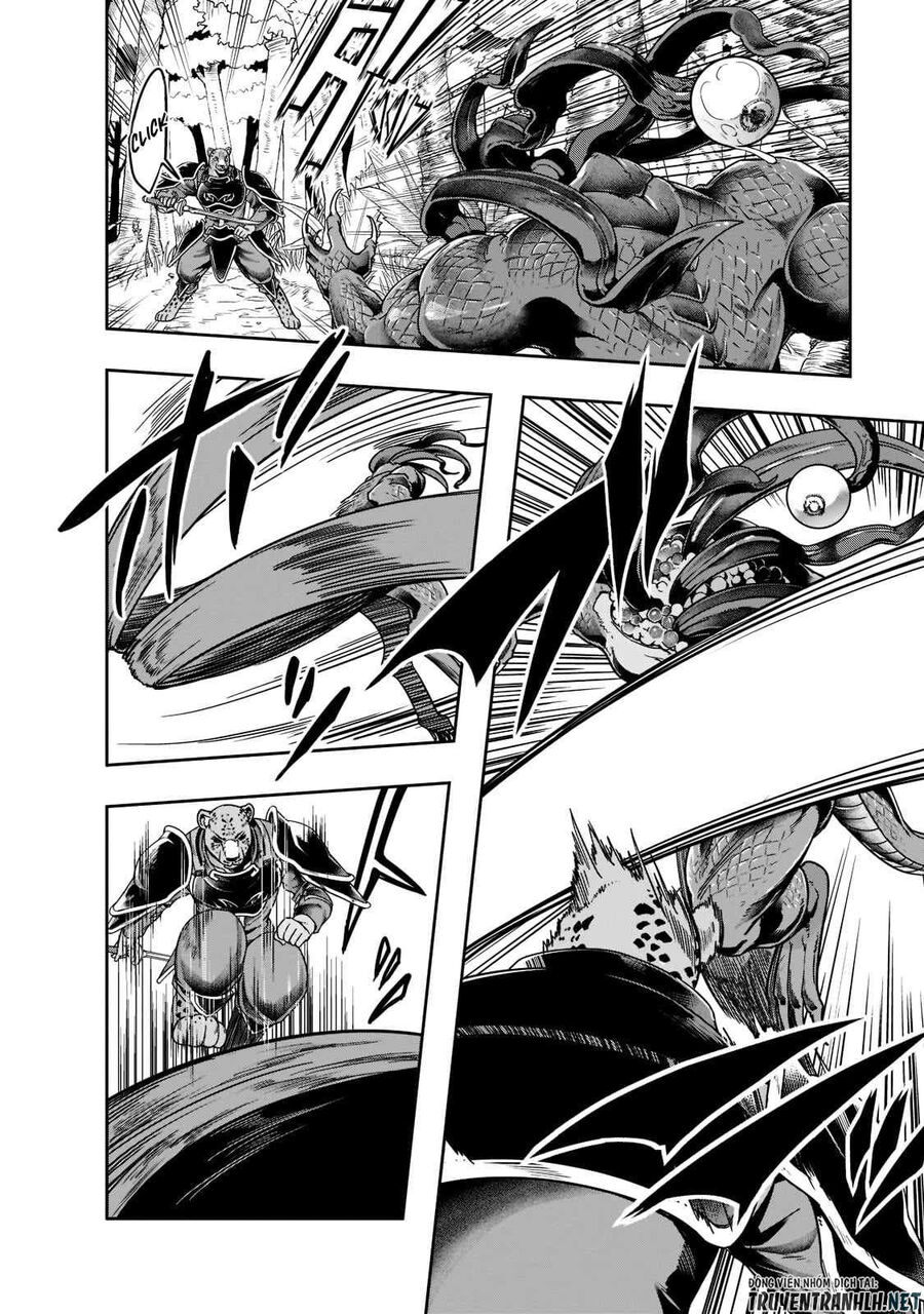 Failure Frame: Tôi Trở Thành Mạnh Nhất Với Kỹ Năng Trạng Thái Và Hủy Diệt Tất Cả - Chapter 35