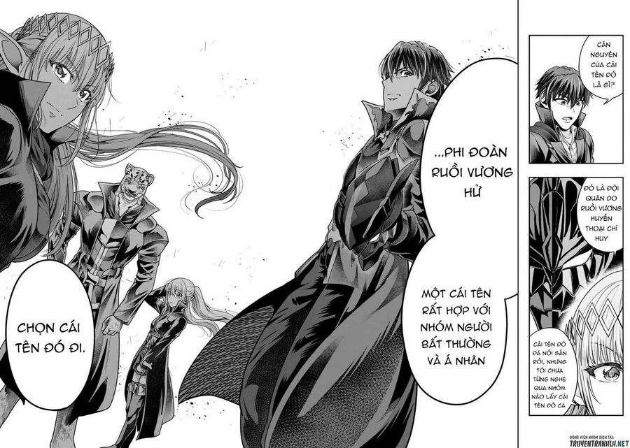 Failure Frame: Tôi Trở Thành Mạnh Nhất Với Kỹ Năng Trạng Thái Và Hủy Diệt Tất Cả - Chapter 35