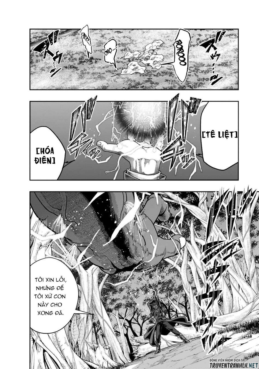 Failure Frame: Tôi Trở Thành Mạnh Nhất Với Kỹ Năng Trạng Thái Và Hủy Diệt Tất Cả - Chapter 35