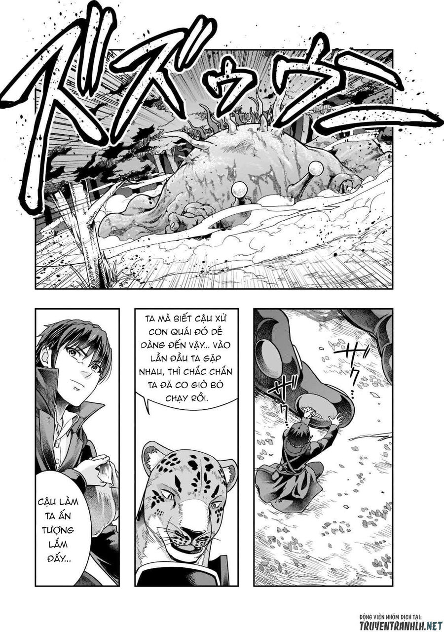 Failure Frame: Tôi Trở Thành Mạnh Nhất Với Kỹ Năng Trạng Thái Và Hủy Diệt Tất Cả - Chapter 35