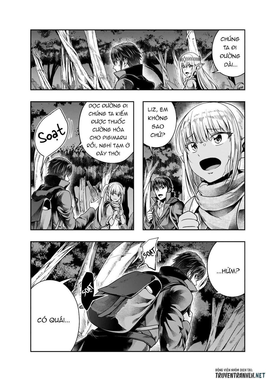 Failure Frame: Tôi Trở Thành Mạnh Nhất Với Kỹ Năng Trạng Thái Và Hủy Diệt Tất Cả - Chapter 35