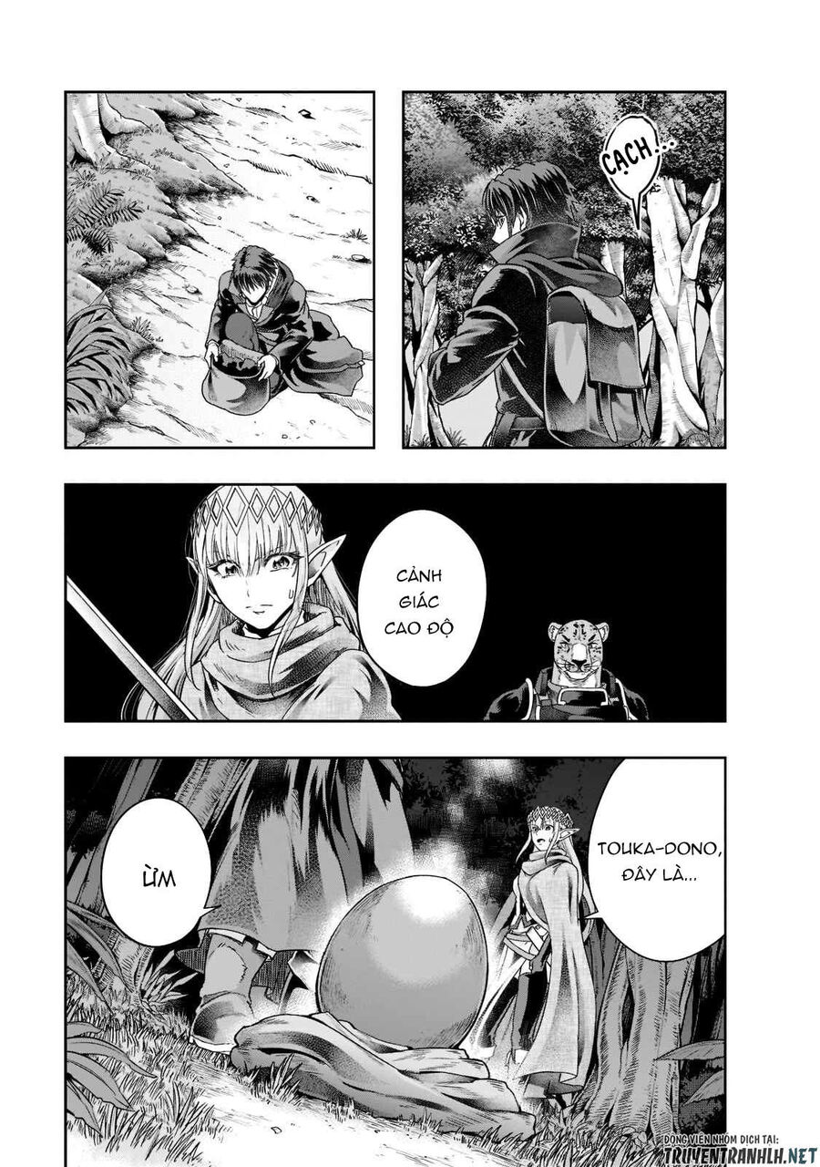 Failure Frame: Tôi Trở Thành Mạnh Nhất Với Kỹ Năng Trạng Thái Và Hủy Diệt Tất Cả - Chapter 35