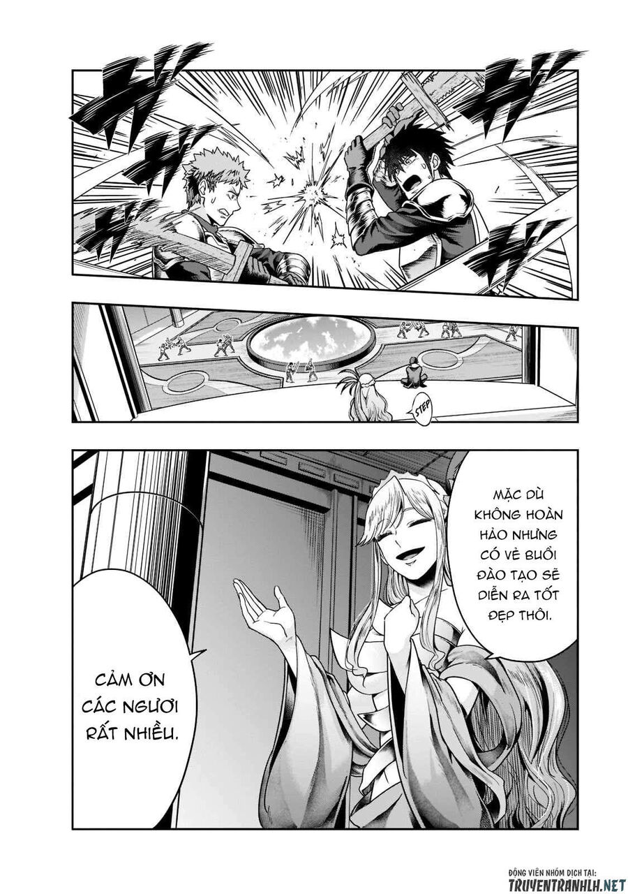 Failure Frame: Tôi Trở Thành Mạnh Nhất Với Kỹ Năng Trạng Thái Và Hủy Diệt Tất Cả - Chapter 35
