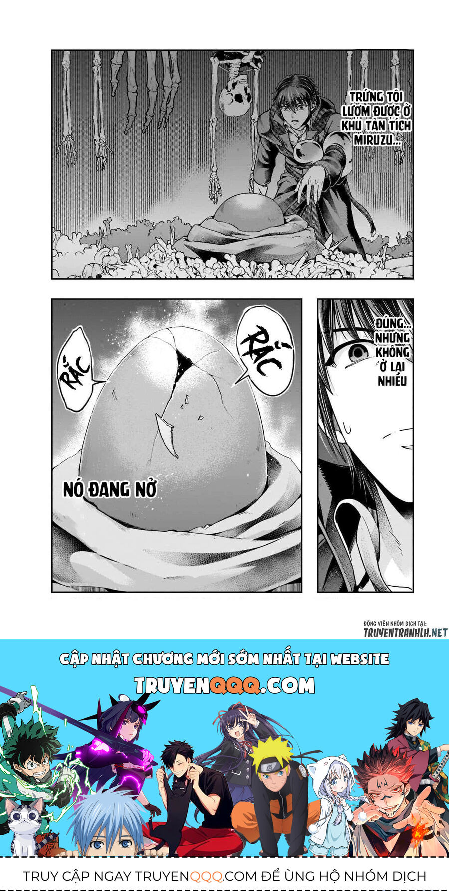 Failure Frame: Tôi Trở Thành Mạnh Nhất Với Kỹ Năng Trạng Thái Và Hủy Diệt Tất Cả - Chapter 35