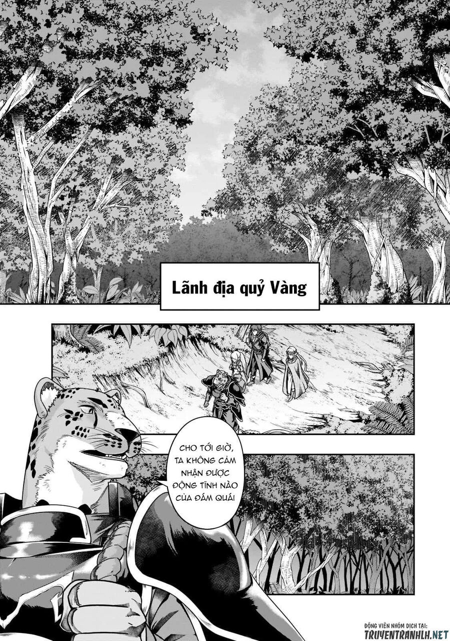 Failure Frame: Tôi Trở Thành Mạnh Nhất Với Kỹ Năng Trạng Thái Và Hủy Diệt Tất Cả - Chapter 35
