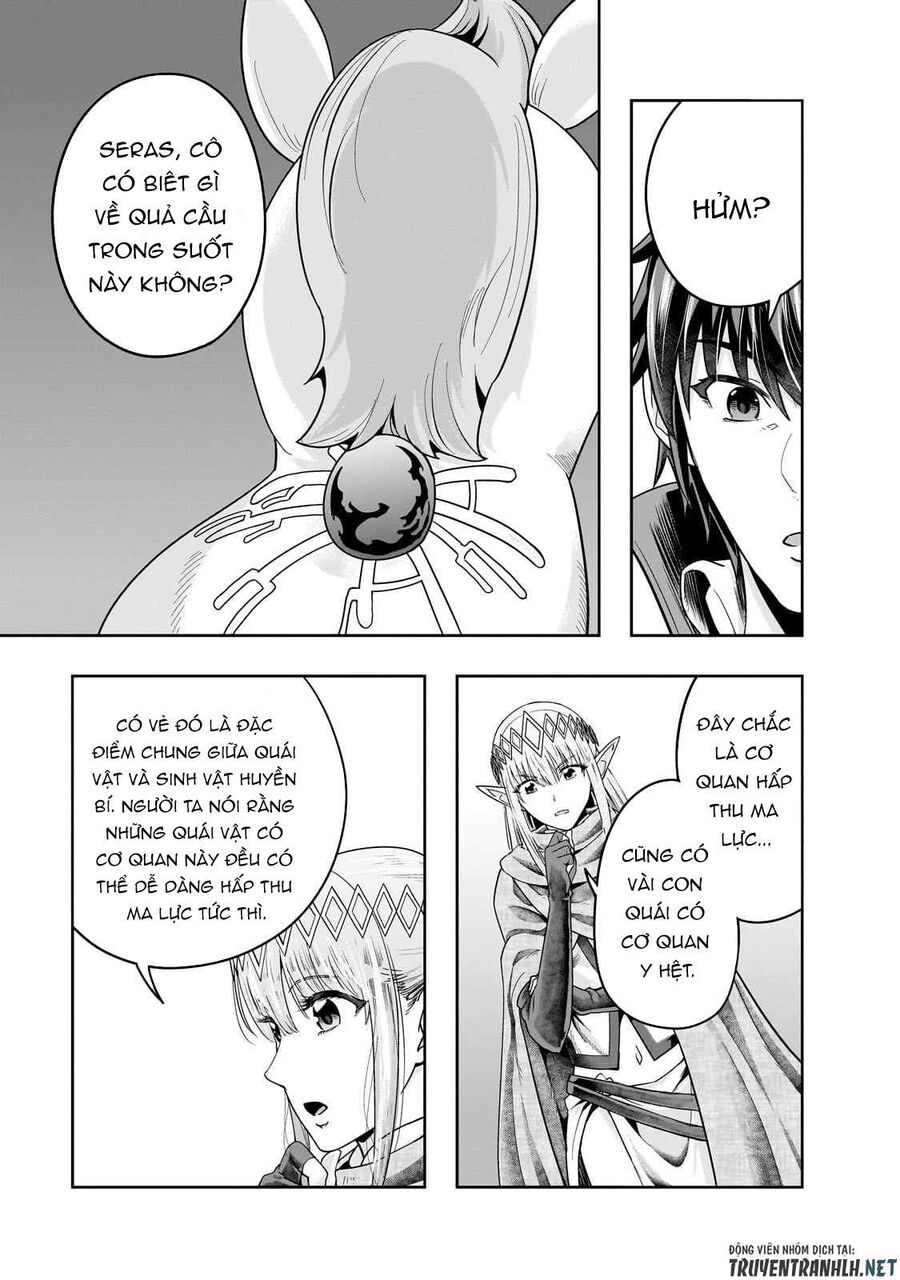 Failure Frame: Tôi Trở Thành Mạnh Nhất Với Kỹ Năng Trạng Thái Và Hủy Diệt Tất Cả - Chapter 36.1