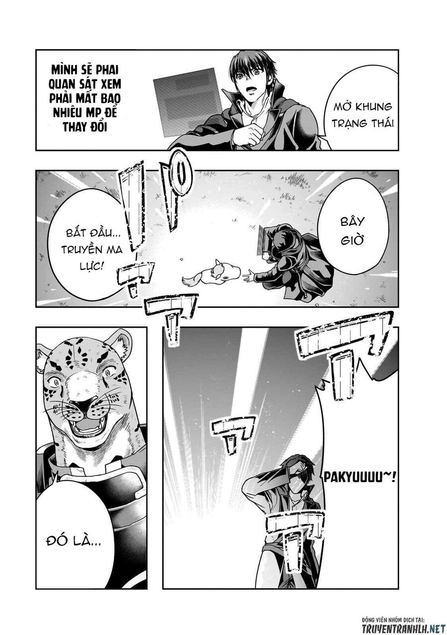 Failure Frame: Tôi Trở Thành Mạnh Nhất Với Kỹ Năng Trạng Thái Và Hủy Diệt Tất Cả - Chapter 36.1