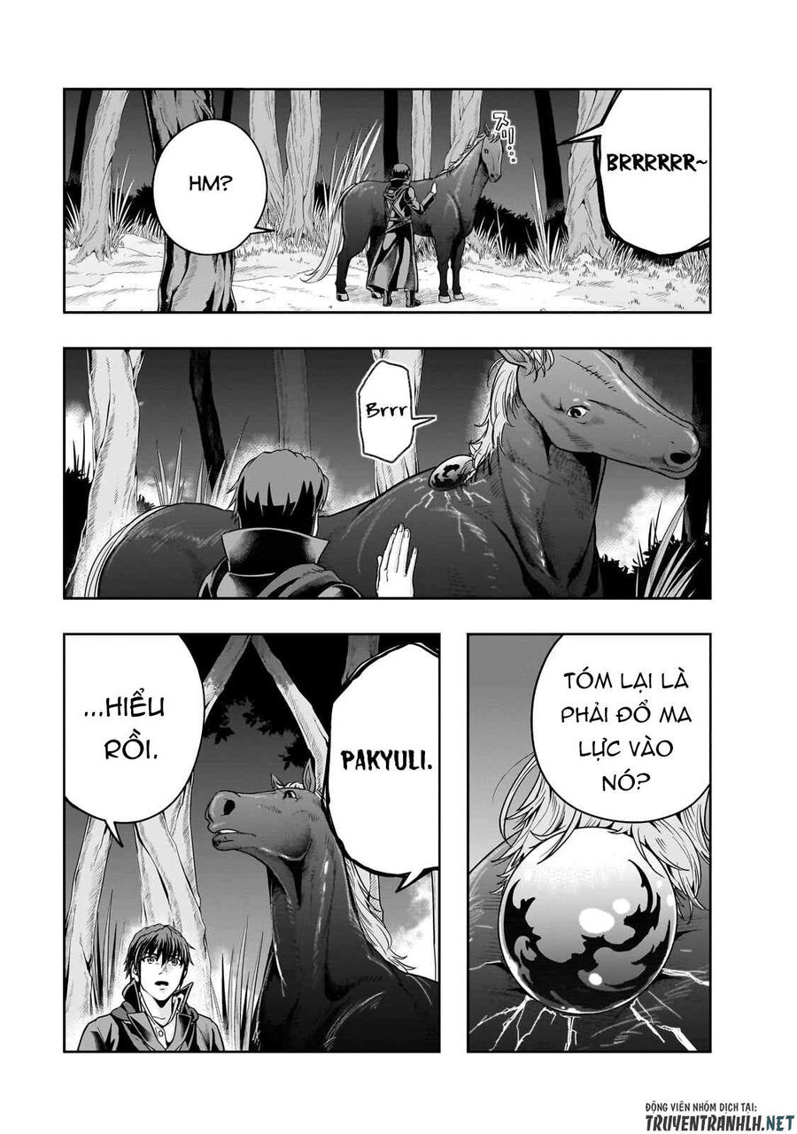 Failure Frame: Tôi Trở Thành Mạnh Nhất Với Kỹ Năng Trạng Thái Và Hủy Diệt Tất Cả - Chapter 36.1