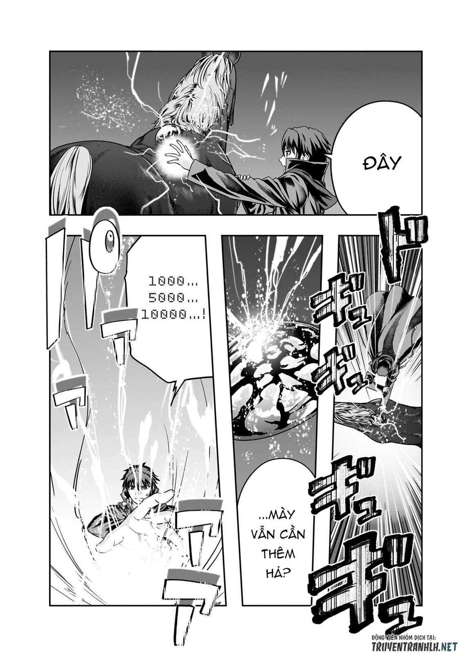 Failure Frame: Tôi Trở Thành Mạnh Nhất Với Kỹ Năng Trạng Thái Và Hủy Diệt Tất Cả - Chapter 36.1