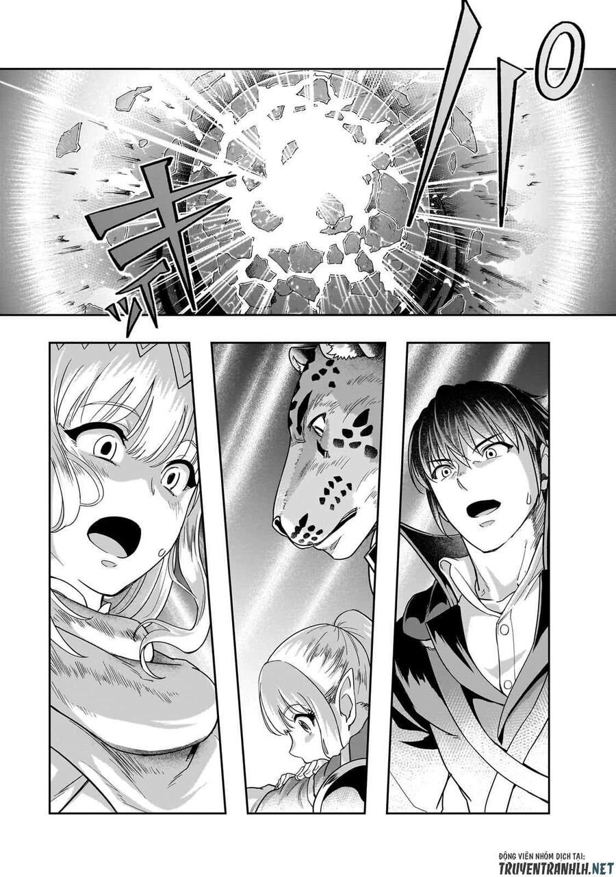Failure Frame: Tôi Trở Thành Mạnh Nhất Với Kỹ Năng Trạng Thái Và Hủy Diệt Tất Cả - Chapter 36.1