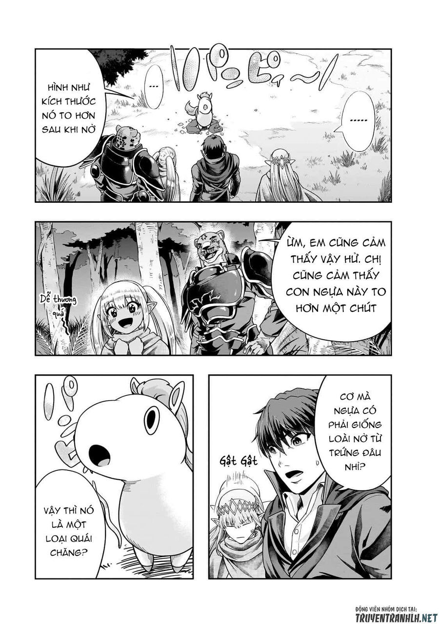 Failure Frame: Tôi Trở Thành Mạnh Nhất Với Kỹ Năng Trạng Thái Và Hủy Diệt Tất Cả - Chapter 36.1