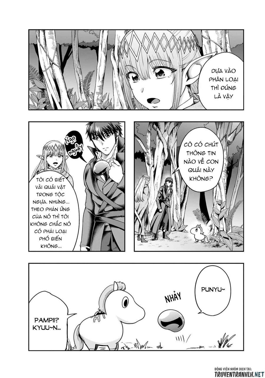Failure Frame: Tôi Trở Thành Mạnh Nhất Với Kỹ Năng Trạng Thái Và Hủy Diệt Tất Cả - Chapter 36.1