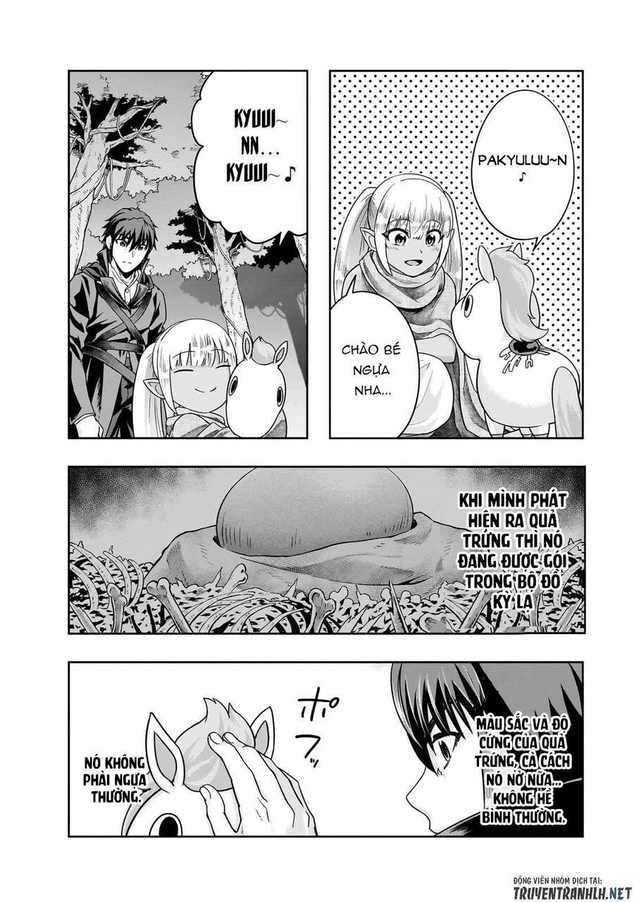 Failure Frame: Tôi Trở Thành Mạnh Nhất Với Kỹ Năng Trạng Thái Và Hủy Diệt Tất Cả - Chapter 36.1