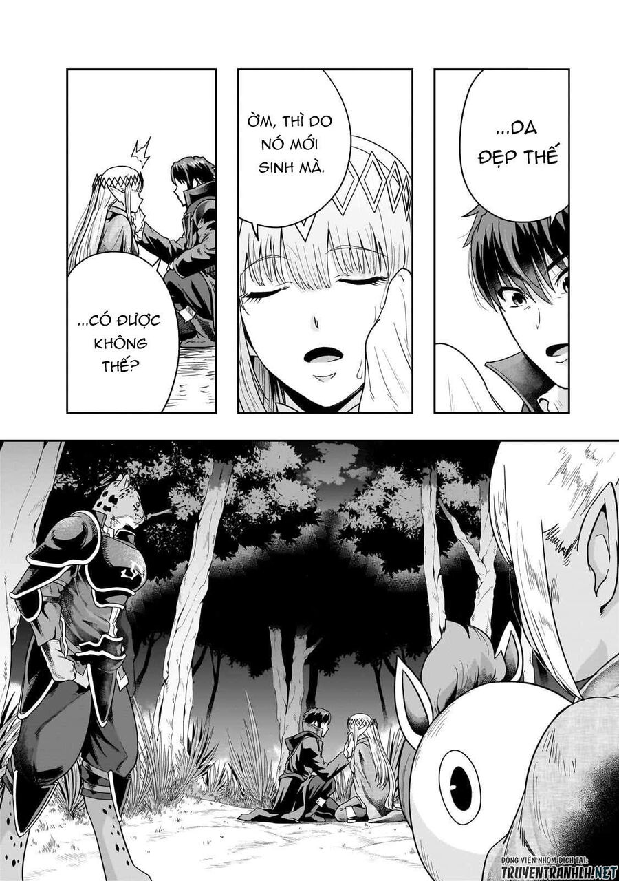 Failure Frame: Tôi Trở Thành Mạnh Nhất Với Kỹ Năng Trạng Thái Và Hủy Diệt Tất Cả - Chapter 36.2