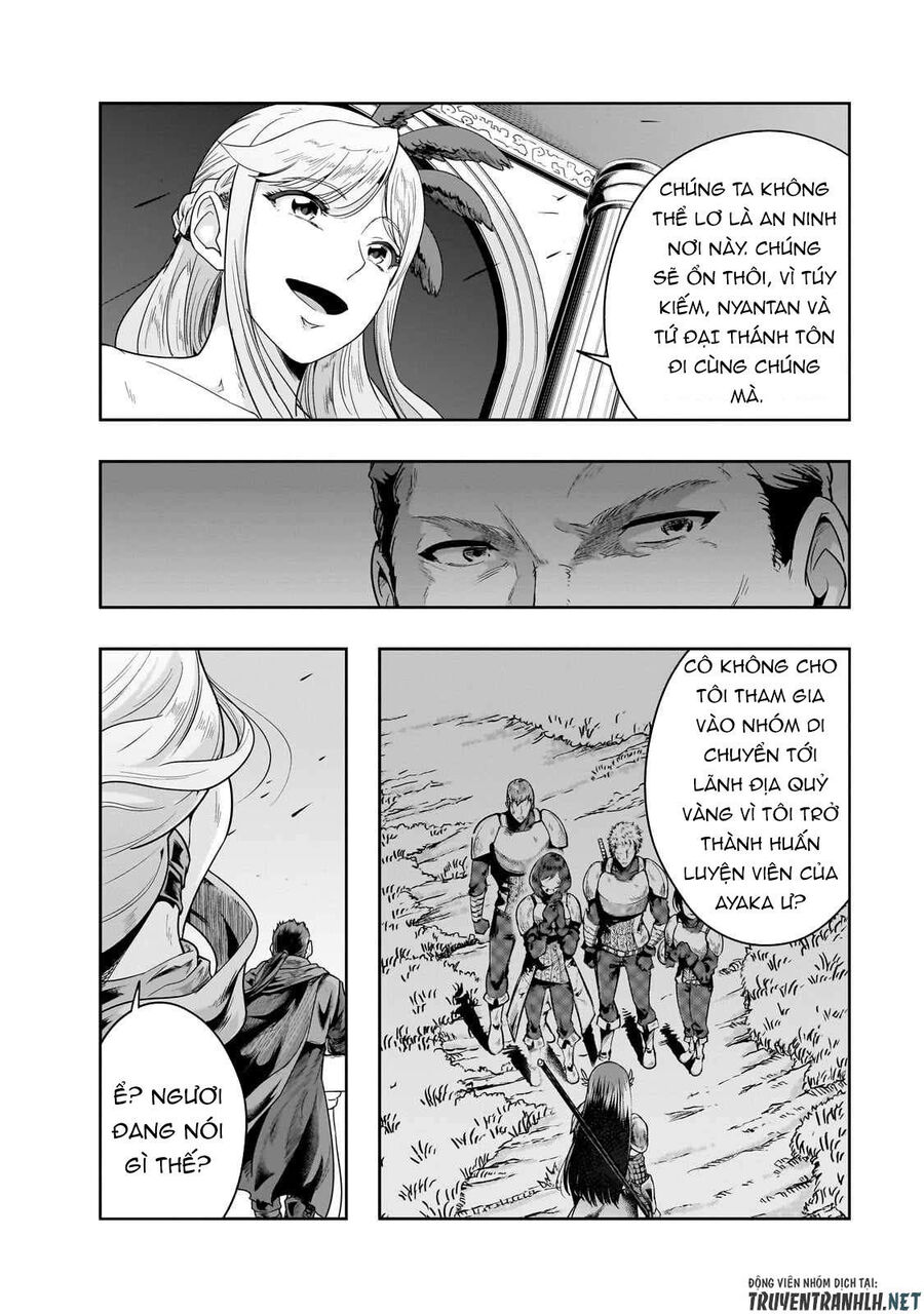 Failure Frame: Tôi Trở Thành Mạnh Nhất Với Kỹ Năng Trạng Thái Và Hủy Diệt Tất Cả - Chapter 36.2