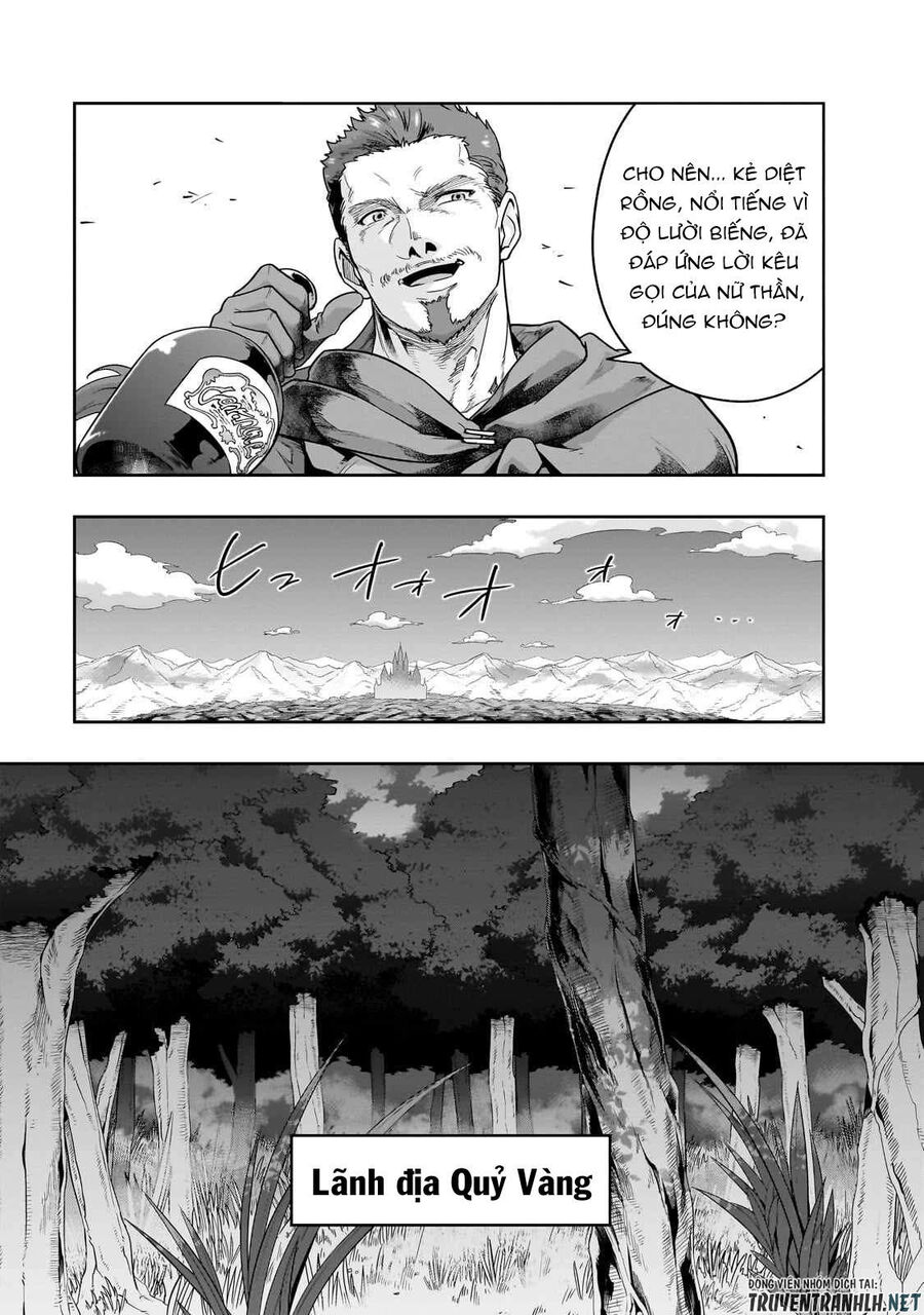 Failure Frame: Tôi Trở Thành Mạnh Nhất Với Kỹ Năng Trạng Thái Và Hủy Diệt Tất Cả - Chapter 36.2