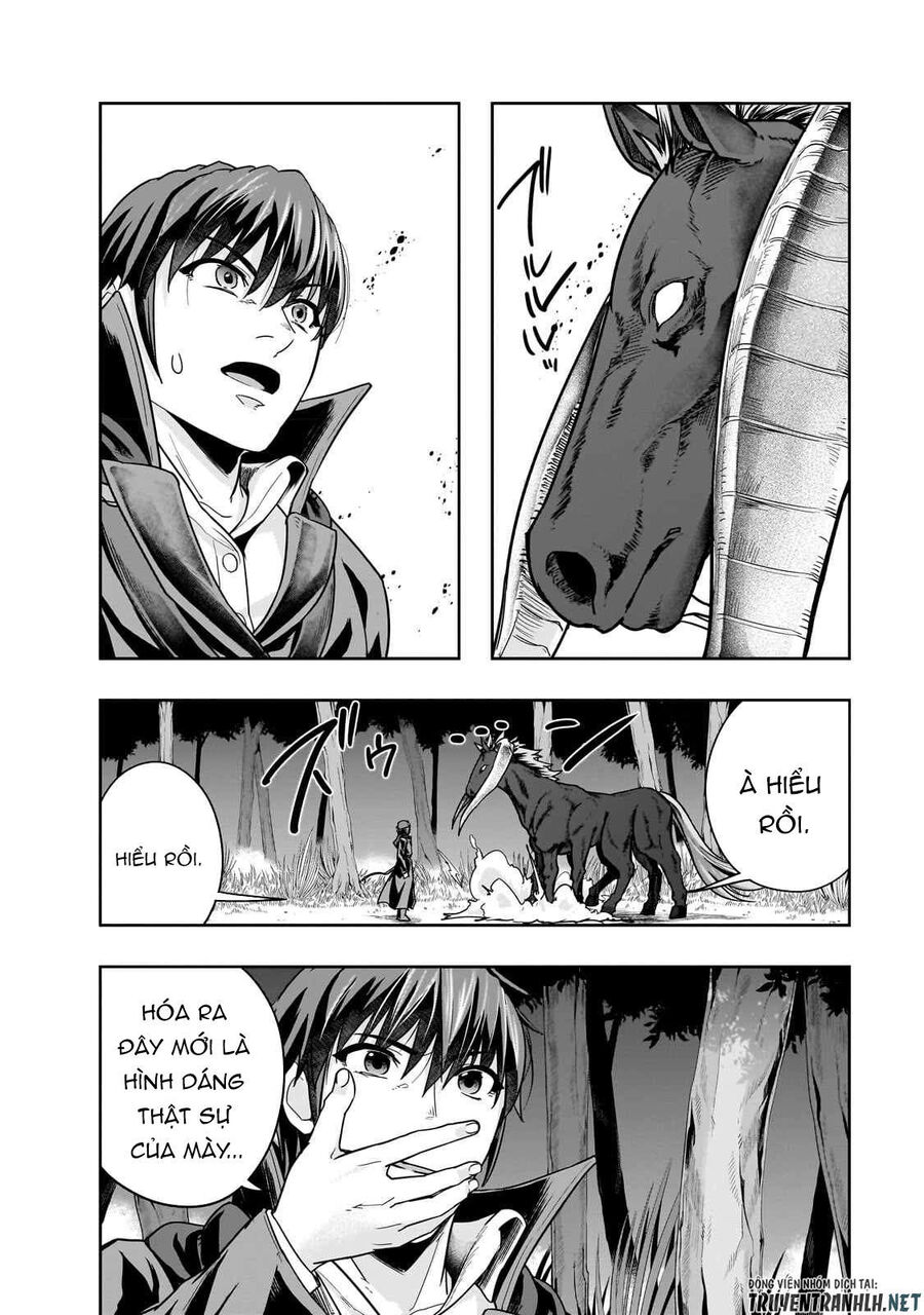 Failure Frame: Tôi Trở Thành Mạnh Nhất Với Kỹ Năng Trạng Thái Và Hủy Diệt Tất Cả - Chapter 36.2