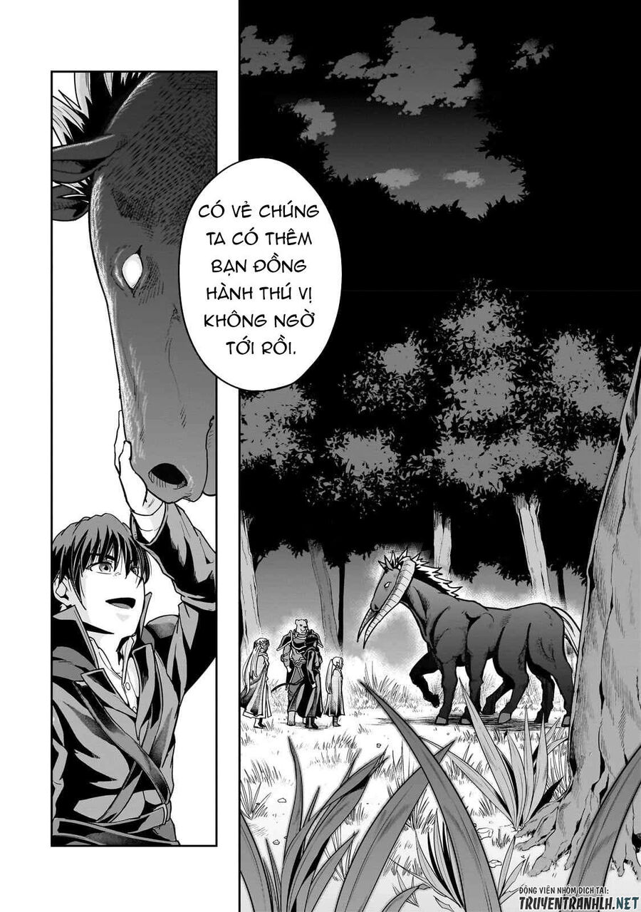 Failure Frame: Tôi Trở Thành Mạnh Nhất Với Kỹ Năng Trạng Thái Và Hủy Diệt Tất Cả - Chapter 36.2