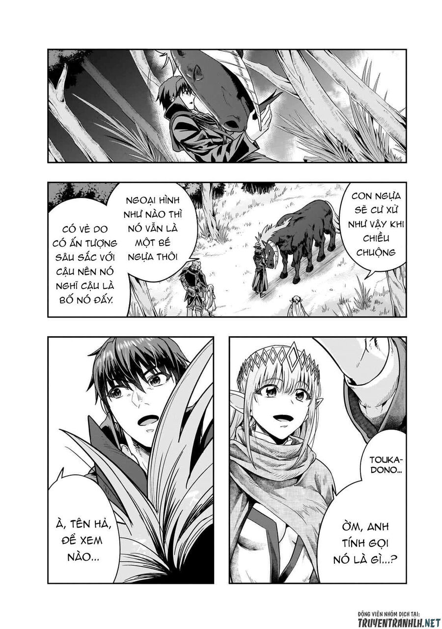 Failure Frame: Tôi Trở Thành Mạnh Nhất Với Kỹ Năng Trạng Thái Và Hủy Diệt Tất Cả - Chapter 36.2