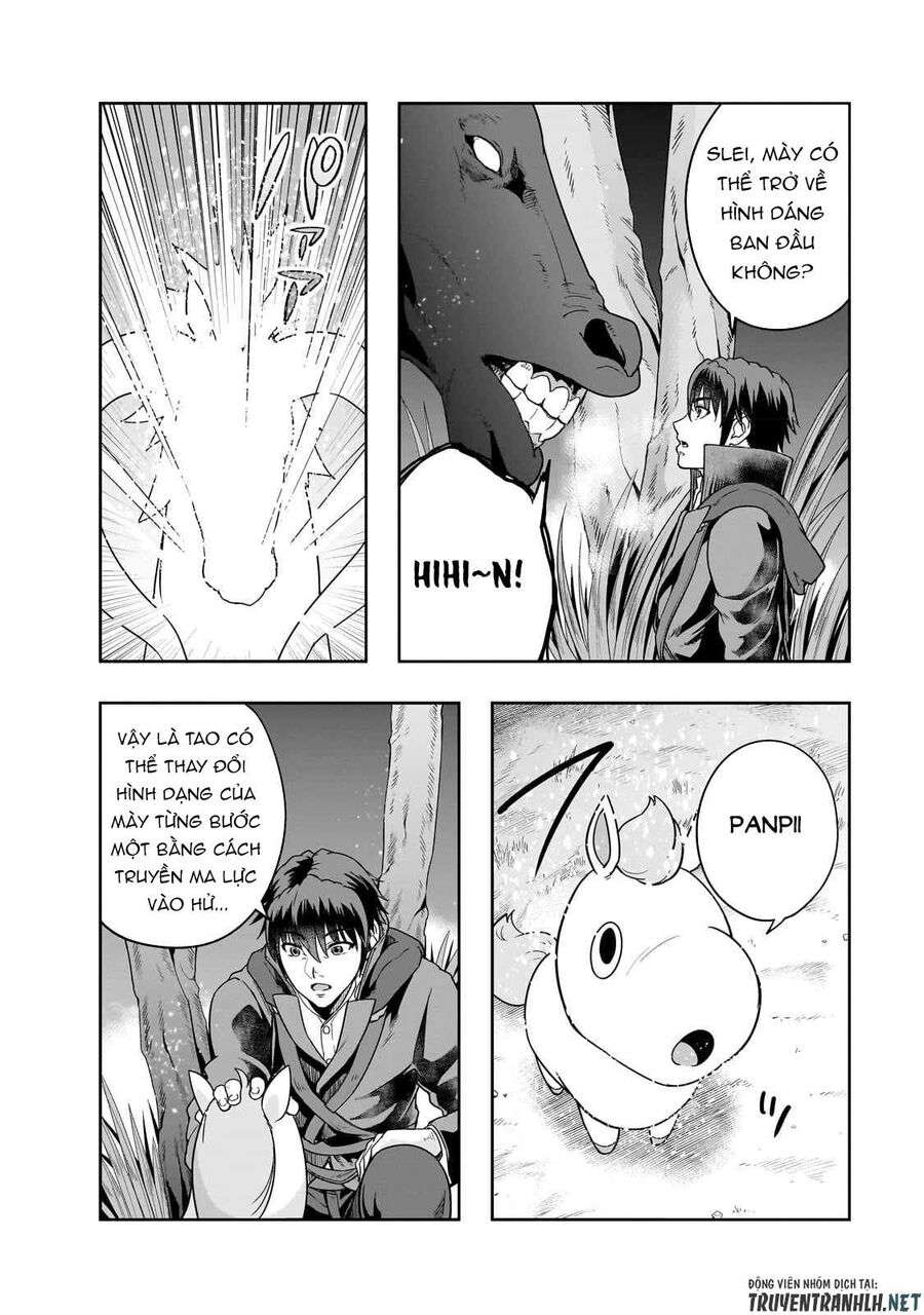Failure Frame: Tôi Trở Thành Mạnh Nhất Với Kỹ Năng Trạng Thái Và Hủy Diệt Tất Cả - Chapter 36.2