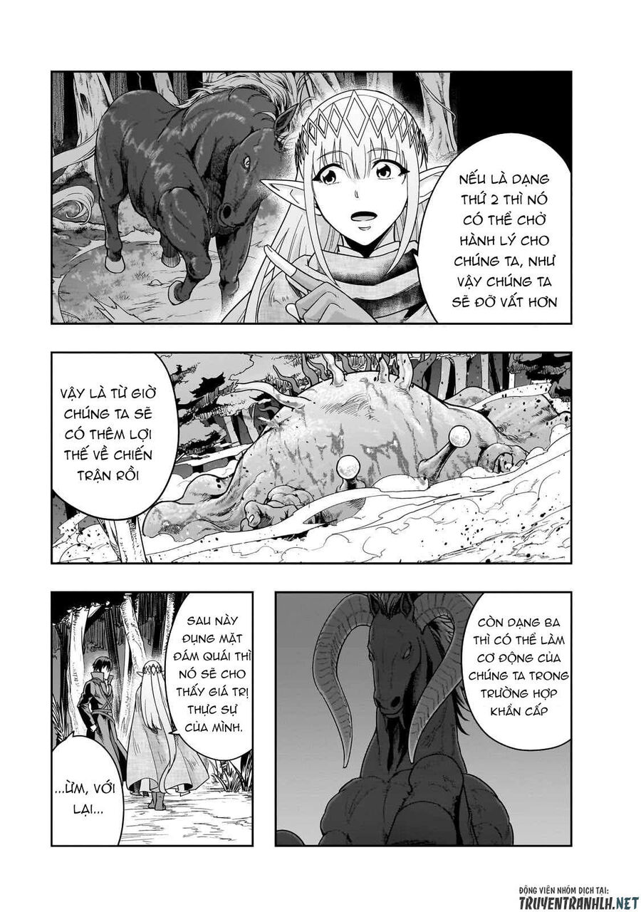 Failure Frame: Tôi Trở Thành Mạnh Nhất Với Kỹ Năng Trạng Thái Và Hủy Diệt Tất Cả - Chapter 36.2