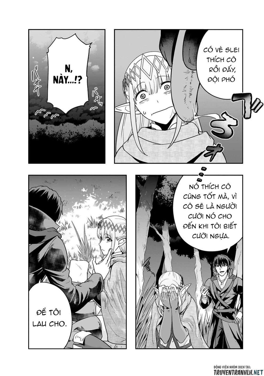 Failure Frame: Tôi Trở Thành Mạnh Nhất Với Kỹ Năng Trạng Thái Và Hủy Diệt Tất Cả - Chapter 36.2