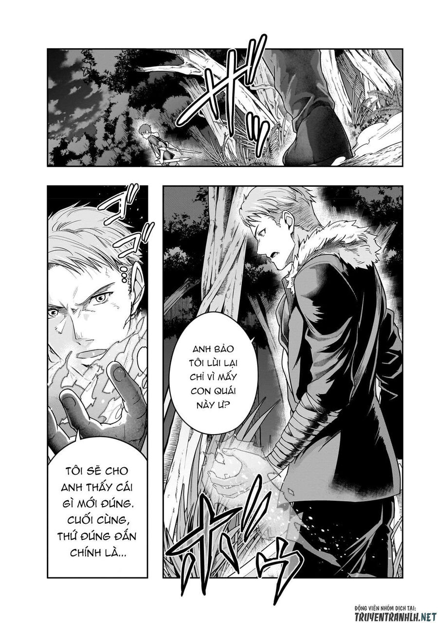 Failure Frame: Tôi Trở Thành Mạnh Nhất Với Kỹ Năng Trạng Thái Và Hủy Diệt Tất Cả - Chapter 37