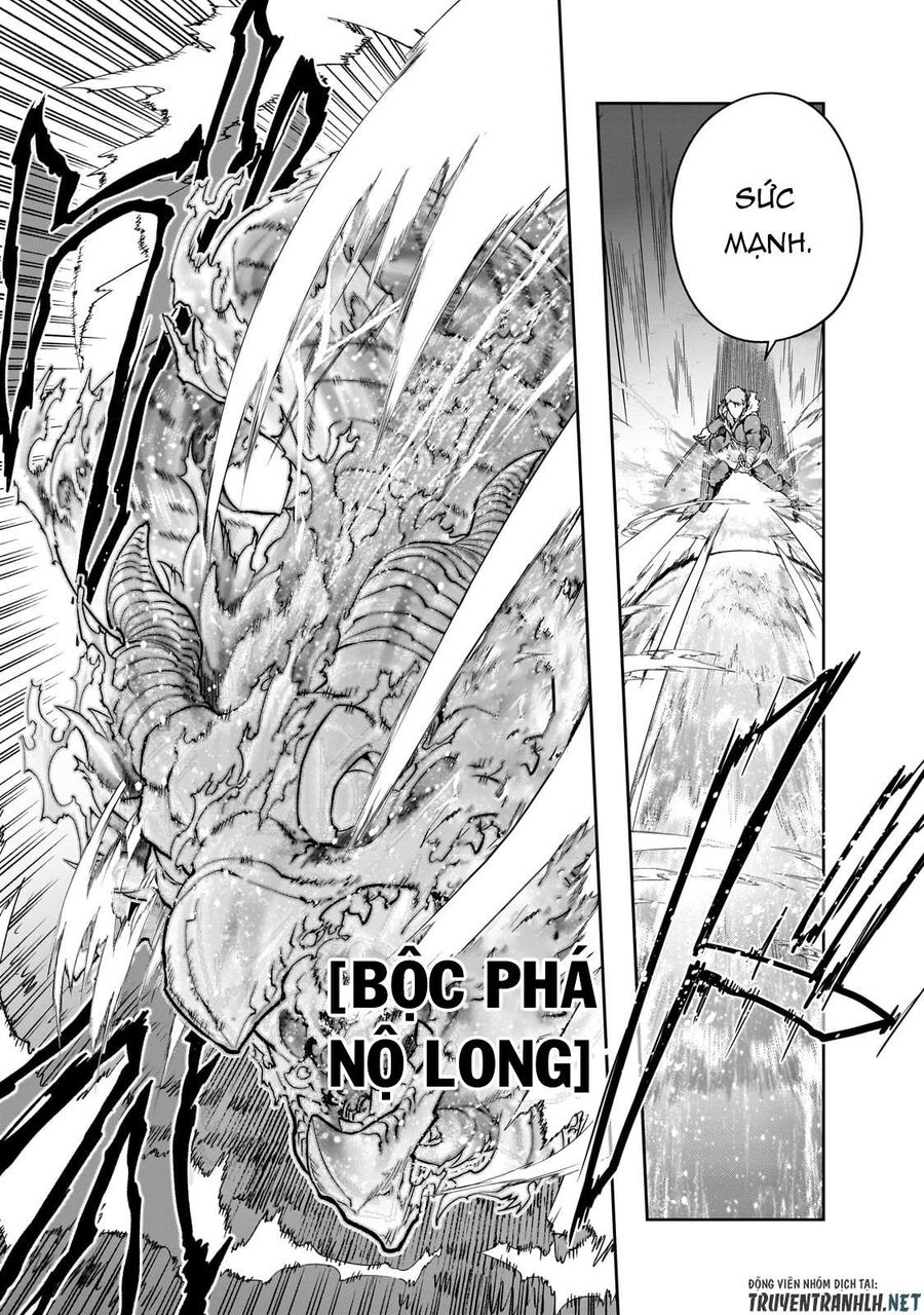 Failure Frame: Tôi Trở Thành Mạnh Nhất Với Kỹ Năng Trạng Thái Và Hủy Diệt Tất Cả - Chapter 37