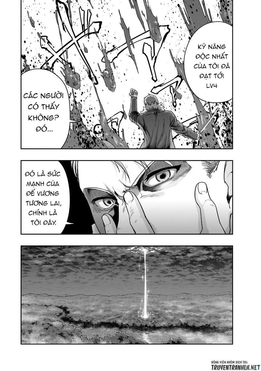Failure Frame: Tôi Trở Thành Mạnh Nhất Với Kỹ Năng Trạng Thái Và Hủy Diệt Tất Cả - Chapter 37