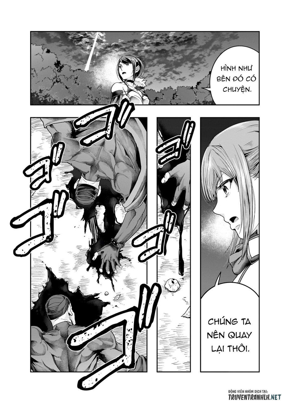 Failure Frame: Tôi Trở Thành Mạnh Nhất Với Kỹ Năng Trạng Thái Và Hủy Diệt Tất Cả - Chapter 37