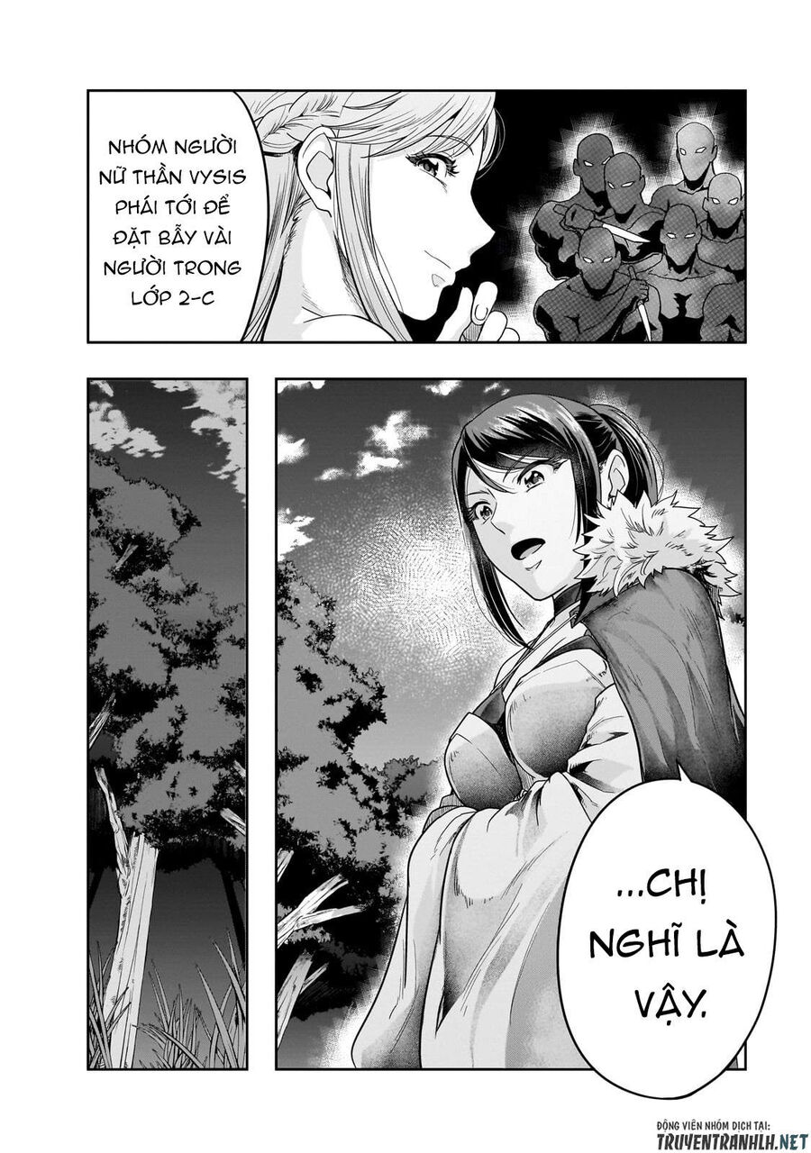 Failure Frame: Tôi Trở Thành Mạnh Nhất Với Kỹ Năng Trạng Thái Và Hủy Diệt Tất Cả - Chapter 37