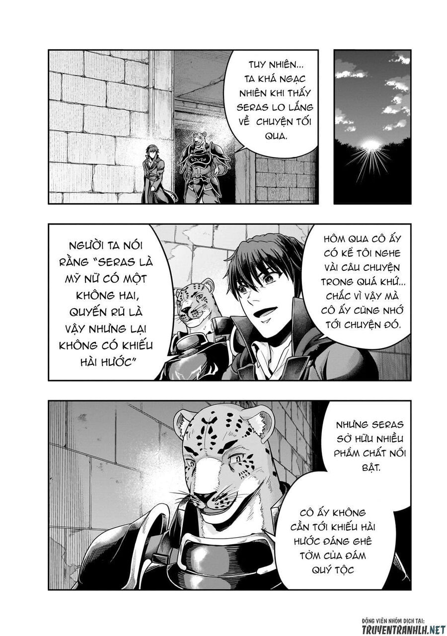 Failure Frame: Tôi Trở Thành Mạnh Nhất Với Kỹ Năng Trạng Thái Và Hủy Diệt Tất Cả - Chapter 37