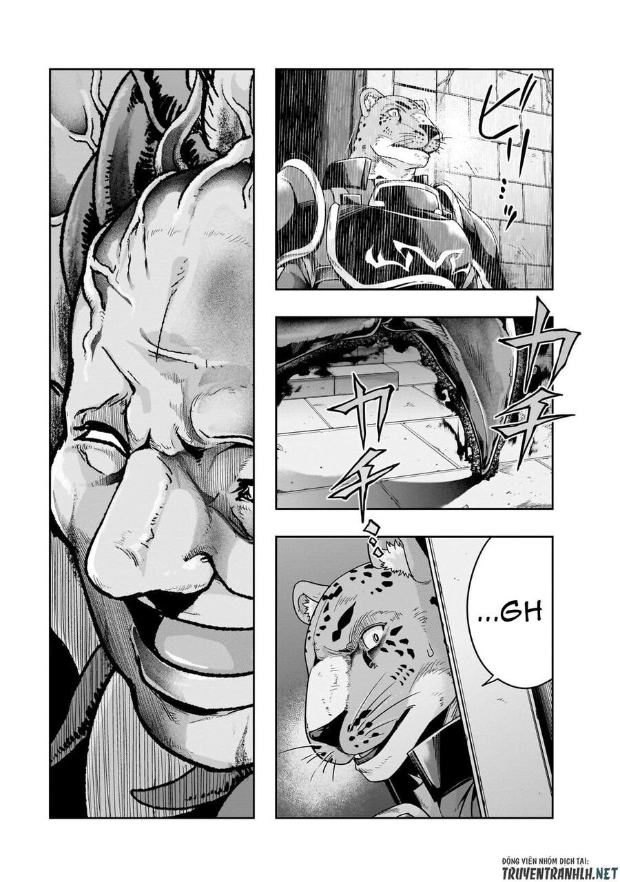 Failure Frame: Tôi Trở Thành Mạnh Nhất Với Kỹ Năng Trạng Thái Và Hủy Diệt Tất Cả - Chapter 37