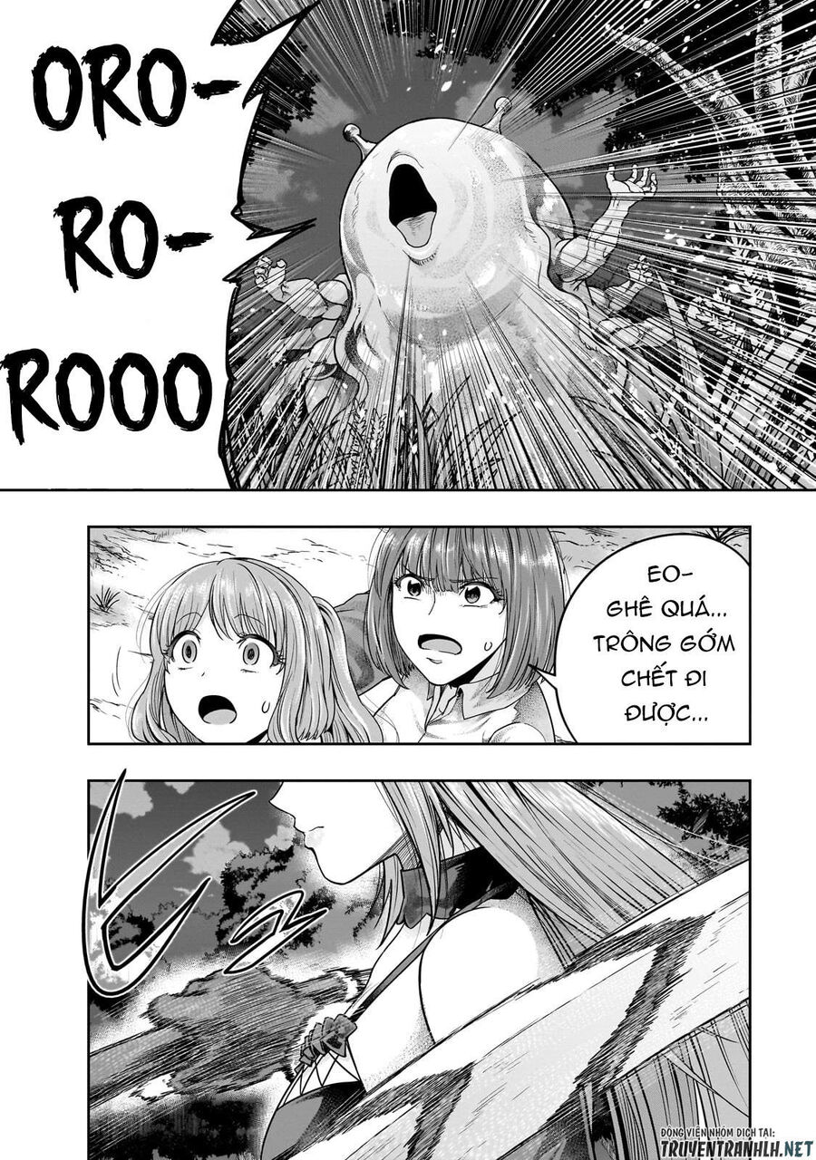 Failure Frame: Tôi Trở Thành Mạnh Nhất Với Kỹ Năng Trạng Thái Và Hủy Diệt Tất Cả - Chapter 37