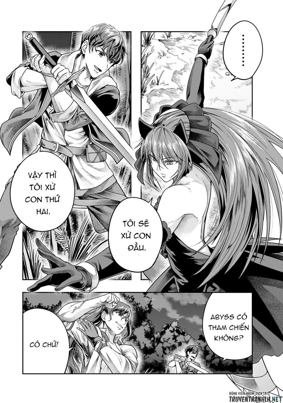 Failure Frame: Tôi Trở Thành Mạnh Nhất Với Kỹ Năng Trạng Thái Và Hủy Diệt Tất Cả - Chapter 37