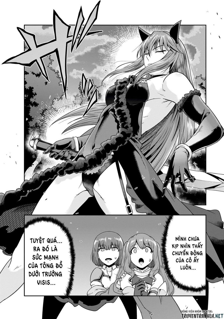 Failure Frame: Tôi Trở Thành Mạnh Nhất Với Kỹ Năng Trạng Thái Và Hủy Diệt Tất Cả - Chapter 37