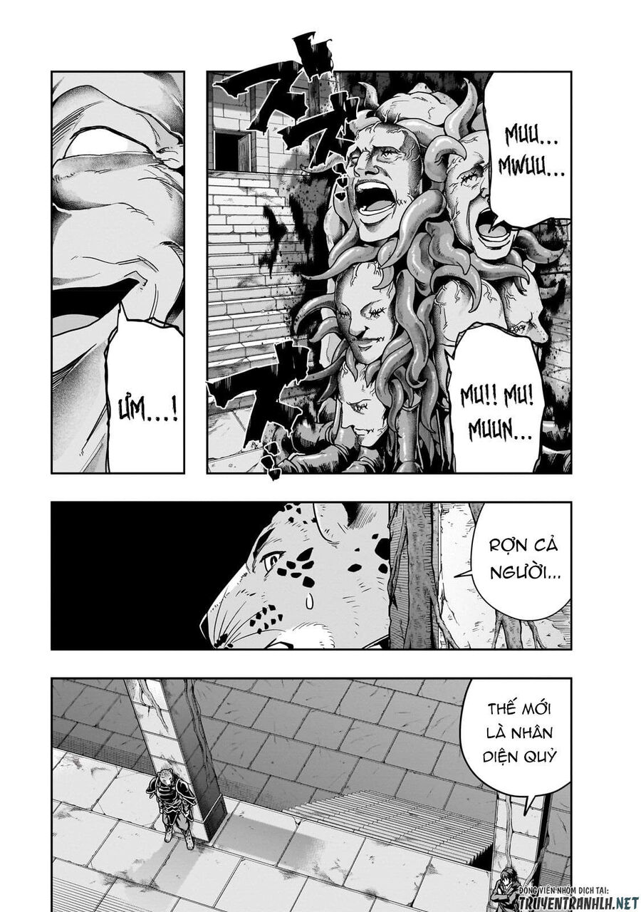 Failure Frame: Tôi Trở Thành Mạnh Nhất Với Kỹ Năng Trạng Thái Và Hủy Diệt Tất Cả - Chapter 38.1