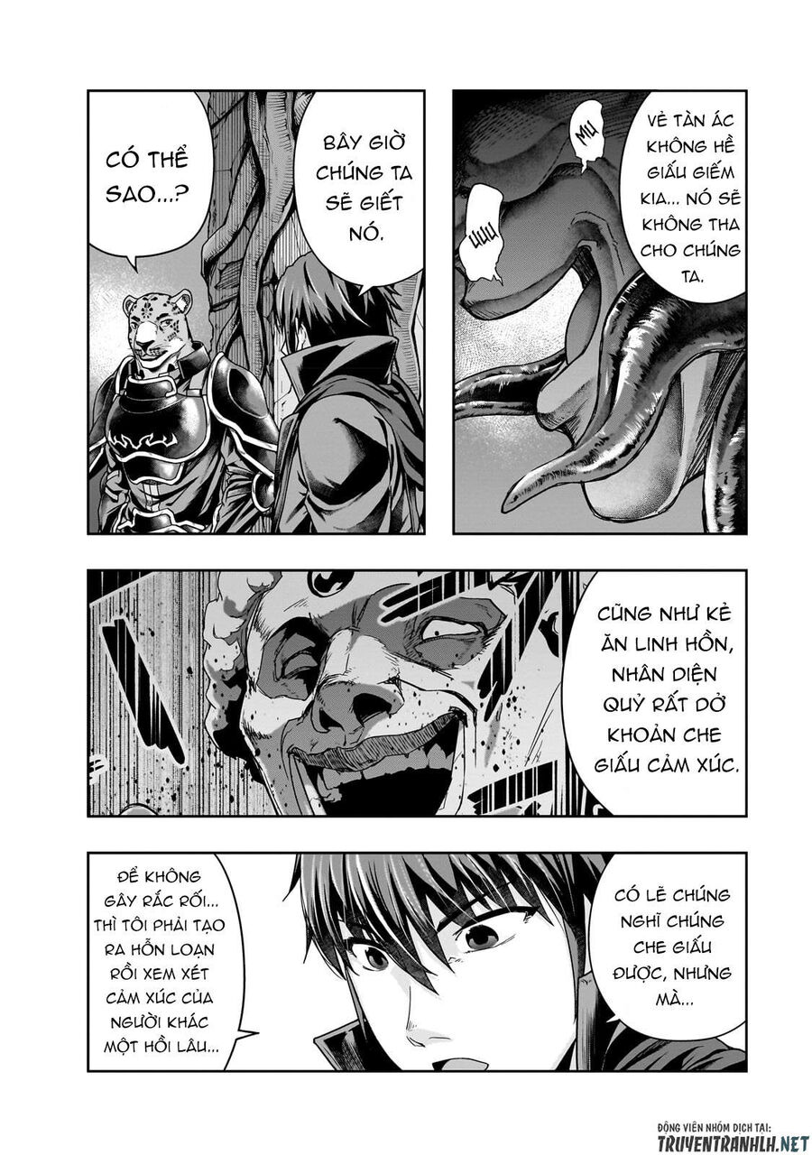 Failure Frame: Tôi Trở Thành Mạnh Nhất Với Kỹ Năng Trạng Thái Và Hủy Diệt Tất Cả - Chapter 38.1