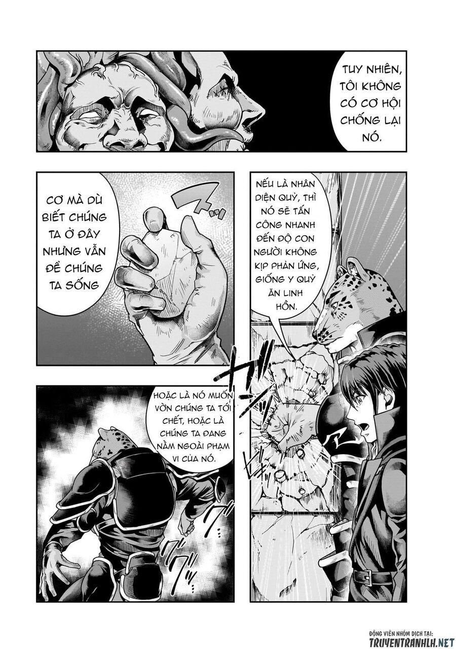 Failure Frame: Tôi Trở Thành Mạnh Nhất Với Kỹ Năng Trạng Thái Và Hủy Diệt Tất Cả - Chapter 38.1