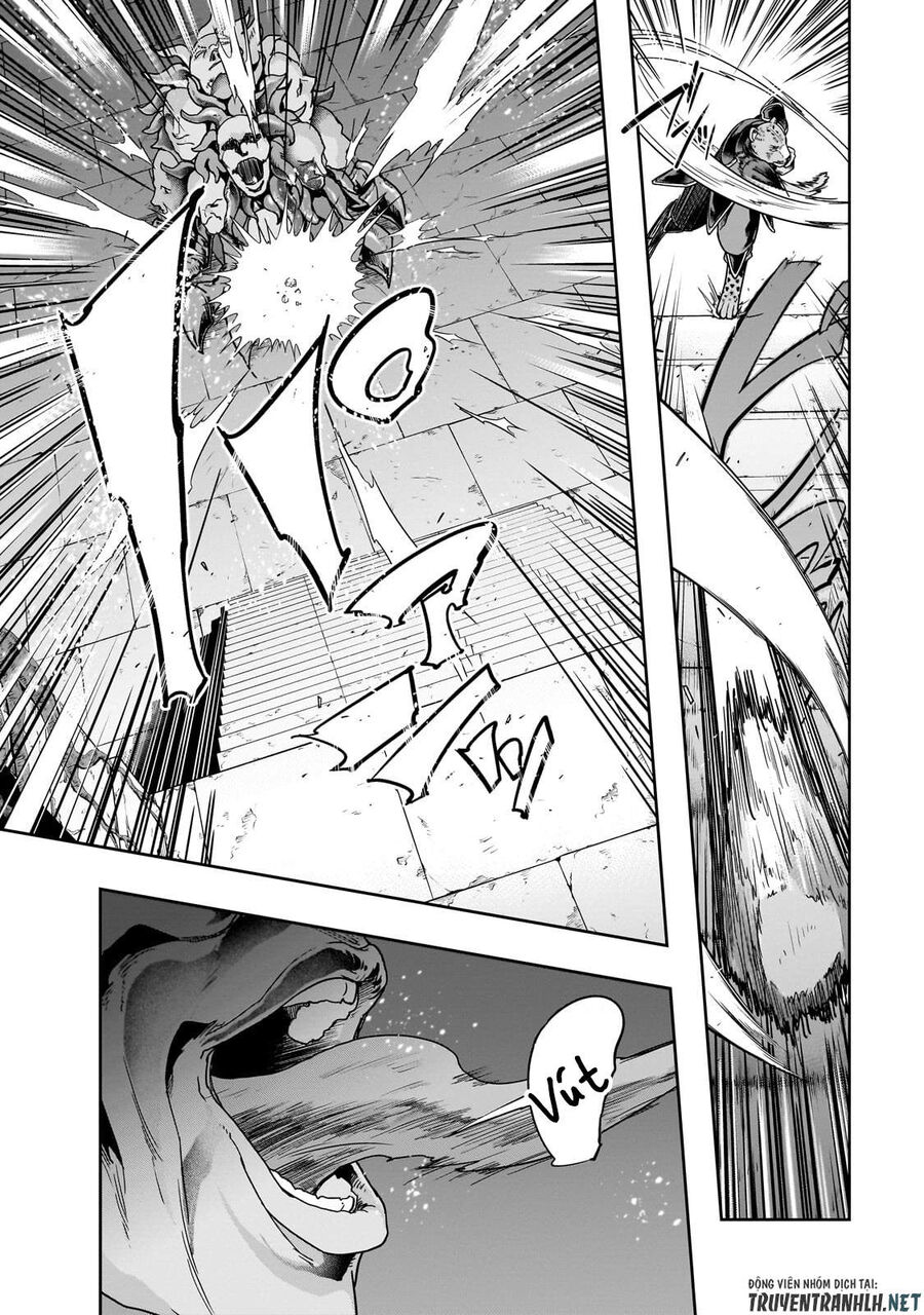 Failure Frame: Tôi Trở Thành Mạnh Nhất Với Kỹ Năng Trạng Thái Và Hủy Diệt Tất Cả - Chapter 38.1