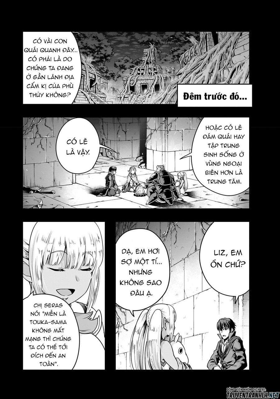 Failure Frame: Tôi Trở Thành Mạnh Nhất Với Kỹ Năng Trạng Thái Và Hủy Diệt Tất Cả - Chapter 38.1