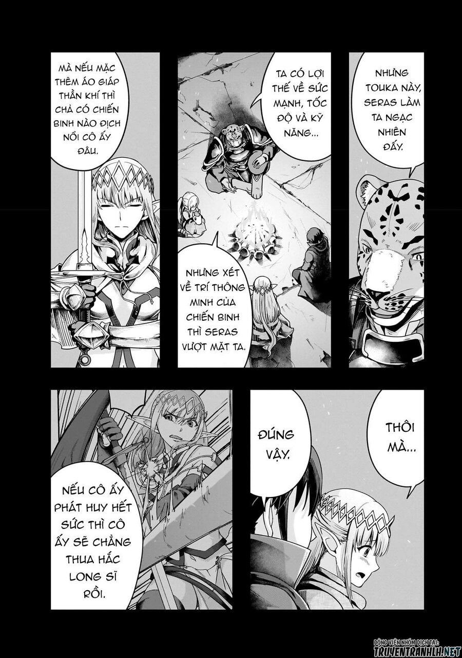 Failure Frame: Tôi Trở Thành Mạnh Nhất Với Kỹ Năng Trạng Thái Và Hủy Diệt Tất Cả - Chapter 38.1