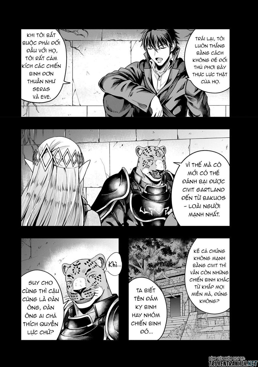 Failure Frame: Tôi Trở Thành Mạnh Nhất Với Kỹ Năng Trạng Thái Và Hủy Diệt Tất Cả - Chapter 38.1