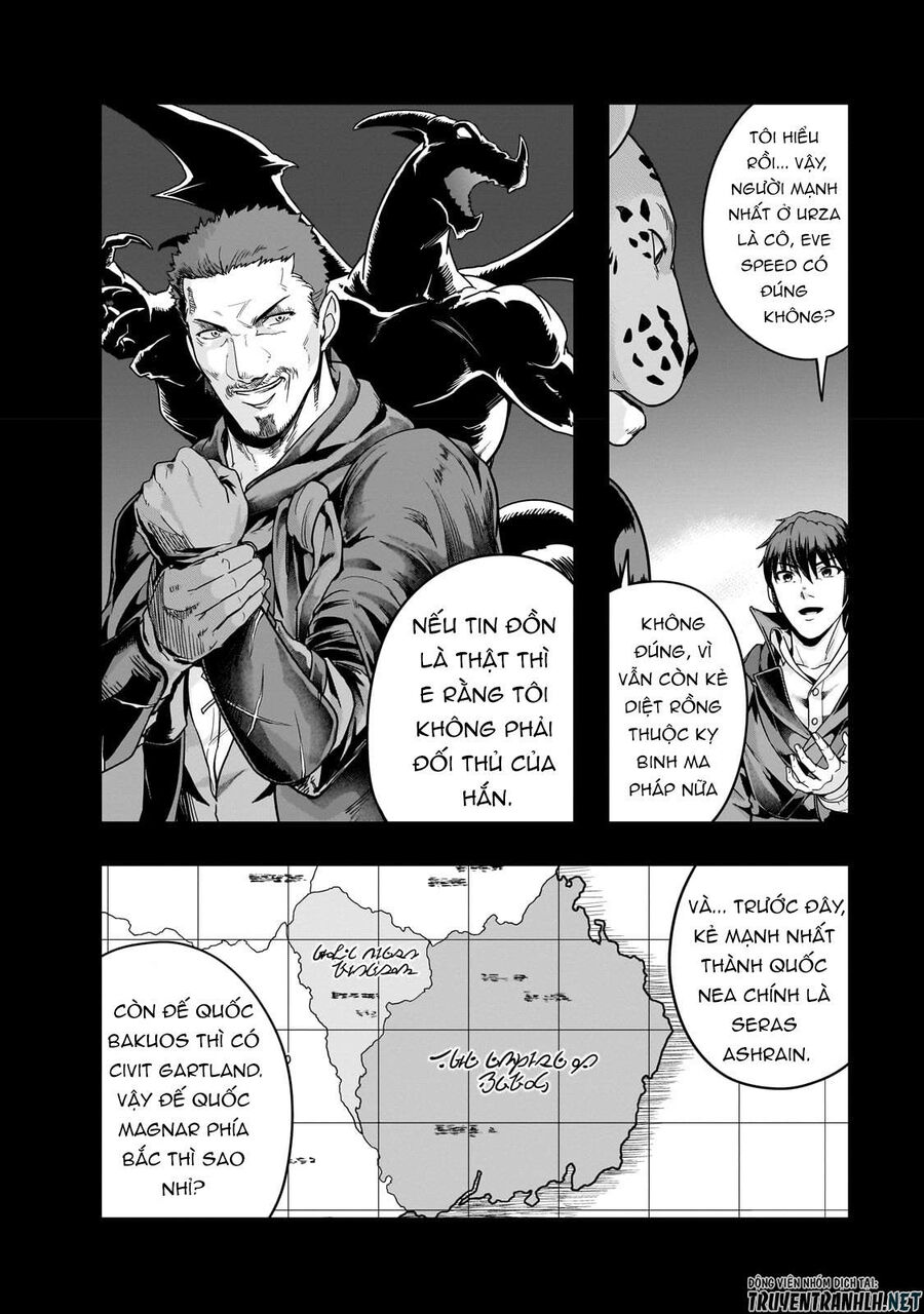 Failure Frame: Tôi Trở Thành Mạnh Nhất Với Kỹ Năng Trạng Thái Và Hủy Diệt Tất Cả - Chapter 38.1